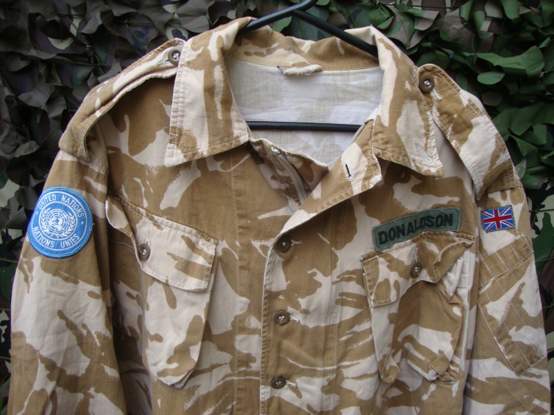 Brit UN Badged and named jacket. Un_jac10