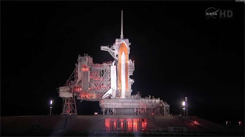 [STS-135, vol final] Suivi du lancement d'Atlantis (08/07/11 à 15h26 GMT) Spacef10