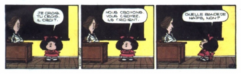 Mafalda par Quino Mafald11