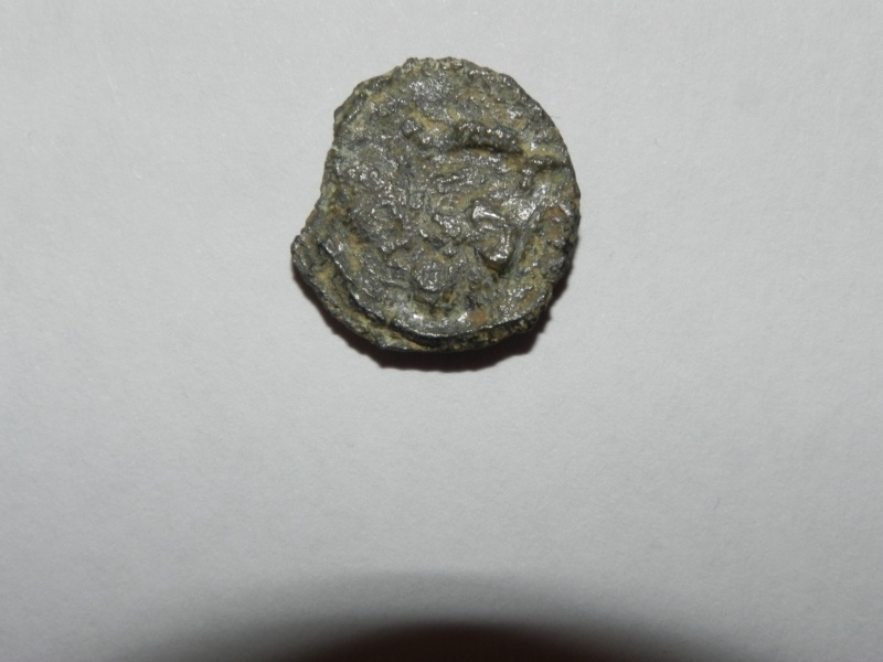Potin ? Gaulois ?? à ID ... Potina11