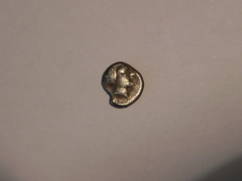 hémiobole des Salyens Salyen10