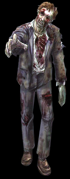 Les monstres de Dead Silence Zombie10