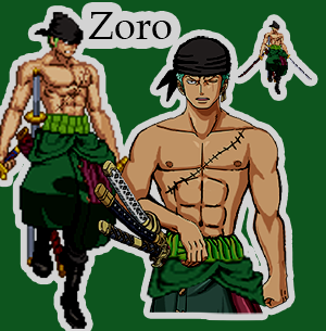ONE PIECE Mise à jour vidéo Zoro_p11