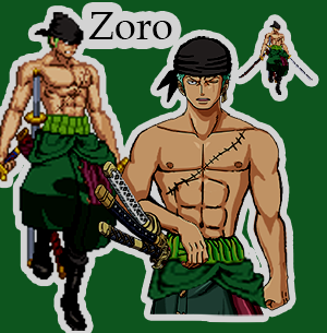 ONE PIECE  Mise à jour vidéo  Zoro_p11