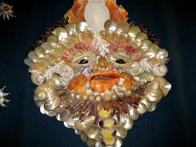 Musée de Grandville - Tableaux de coquillages Photo_17