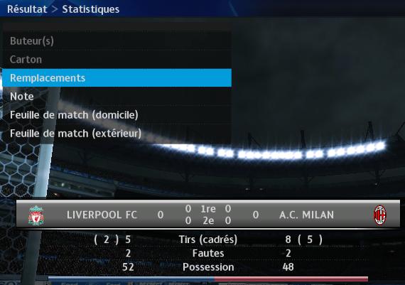 Liverpool vs Milan 531