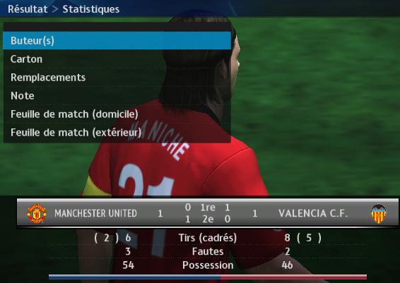 United vs Valence 535