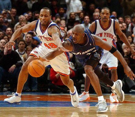 (1) New York Knicks vs Washington Wizards (5) Knicks10