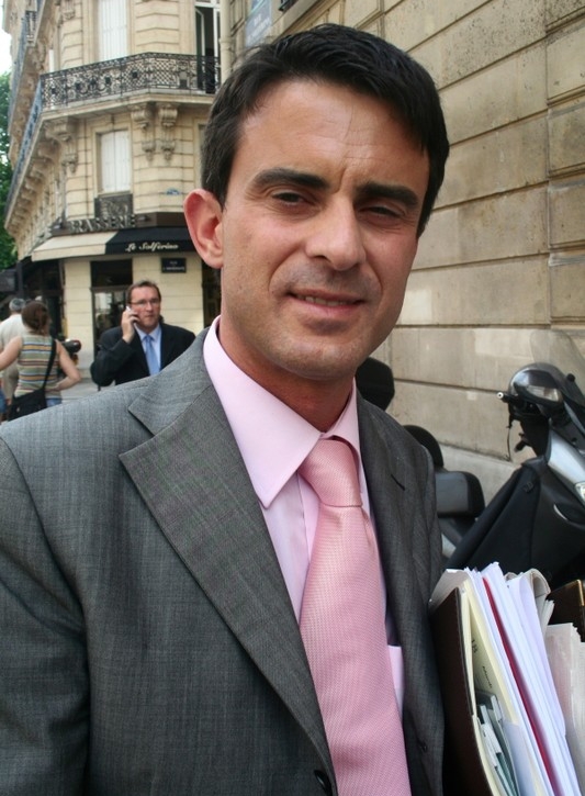 Comment ose-t-il ? Valls410