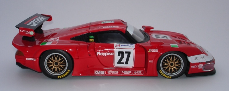 Porsche 911 GT1 LM 97 Dsc09515