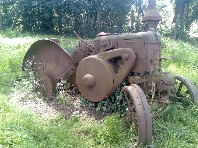 Un Bulldog déniché en Mayenne Photo023