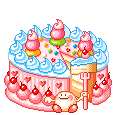 Vos Gâteaux d'anniversaire