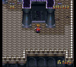 VaJ a... ¡Terranigma! - Capitulo XII Castillo malvado busca heroe cleptomano y onanista: razón aquí Terra112