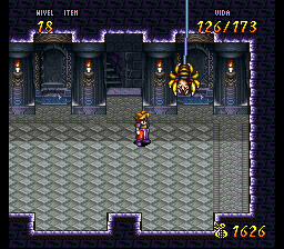 VaJ a... ¡Terranigma! - Capitulo XII Castillo malvado busca heroe cleptomano y onanista: razón aquí Terra122