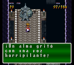 VaJ a... ¡Terranigma! - Capitulo XII Castillo malvado busca heroe cleptomano y onanista: razón aquí Terra175