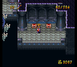 VaJ a... ¡Terranigma! - Capitulo XII Castillo malvado busca heroe cleptomano y onanista: razón aquí Terra243