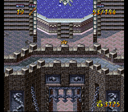 VaJ a... ¡Terranigma! - Capitulo XII Castillo malvado busca heroe cleptomano y onanista: razón aquí Terra247