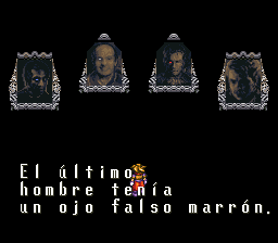 VaJ a... ¡Terranigma! - Capitulo XII Castillo malvado busca heroe cleptomano y onanista: razón aquí Terra260