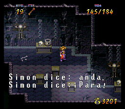 VaJ a... ¡Terranigma! - Capitulo XII Castillo malvado busca heroe cleptomano y onanista: razón aquí Terra284