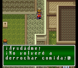   VaJ a... ¡Terranigma! - Capitulo sin numero, ¡Vuelvo cabrones! :O Terran50