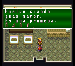   VaJ a... ¡Terranigma! - Capitulo sin numero, ¡Vuelvo cabrones! :O Terran62