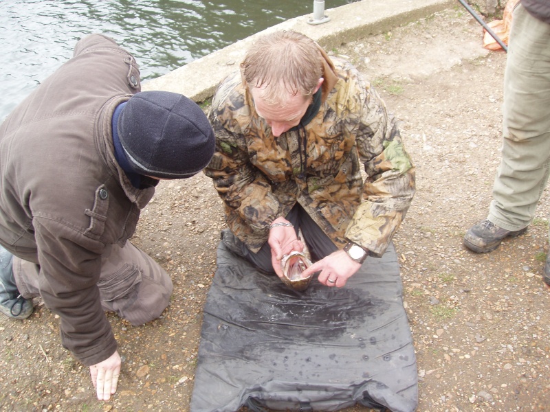 Thames Pike fish-in/Tuition event - Sunday 4th Dec - Page 2 Pb280314