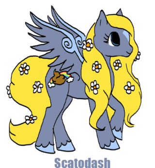 Friendship is Ponies Scatod11