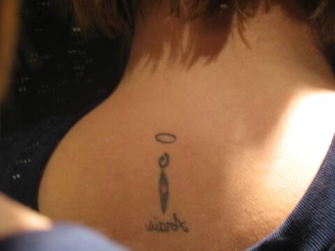 Tatouages Hommages A Nos Anges Page 4 Tatouages Hommages A Nos Anges Page 4