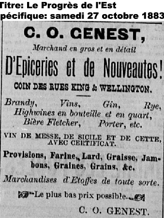 c.h.fletcher  sherbrooke etiquette de biere  1890  environ  Fletch11