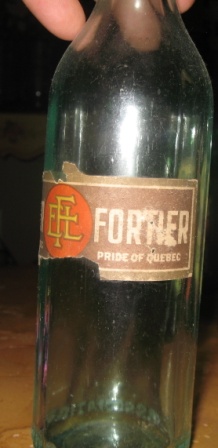 soda water fortier la gloire du quebec etiquette Img_2023