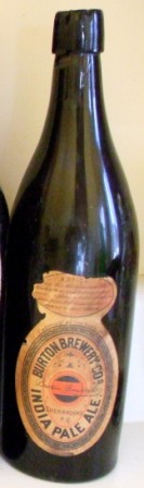 very old burton brewery india pale ale sherbrooke Old_be11