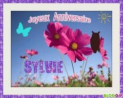 Joyeux Anniversaire Sylvie Anniversaire Des Membres D Univers Bichons Nimo