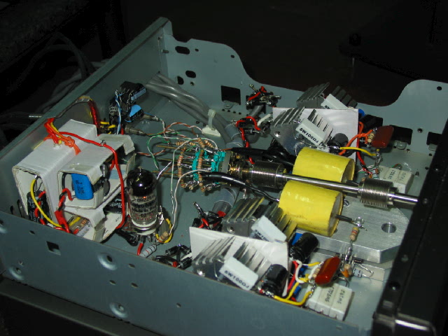 Multichannel power amp Amp11