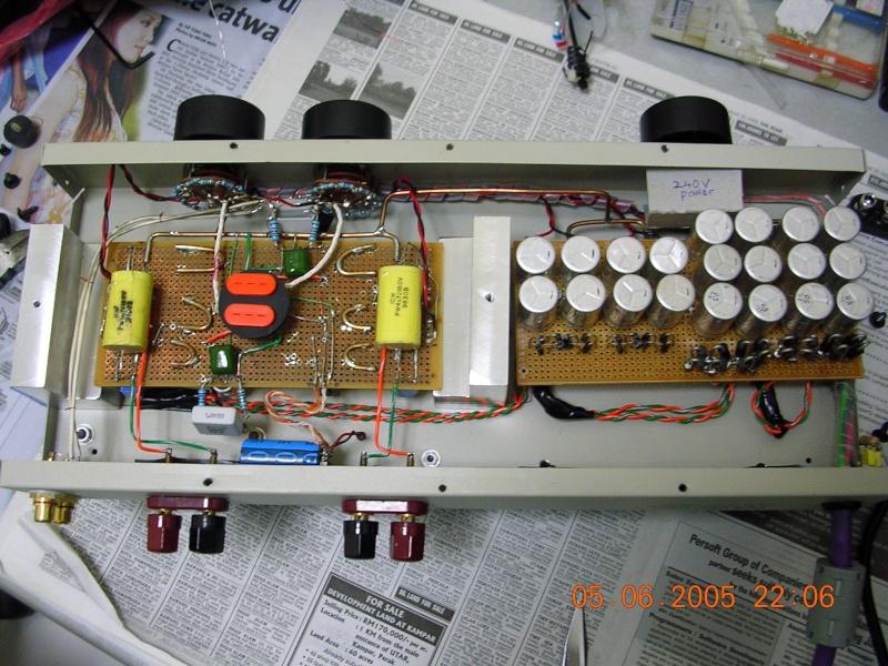 Multichannel power amp Dscn0811
