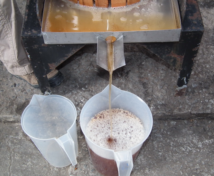 jus de pommes pasteurisé   conservation des pommes Jus_2515