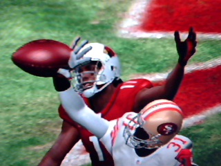 Fitz being Fitz on game tieing td Pictur12