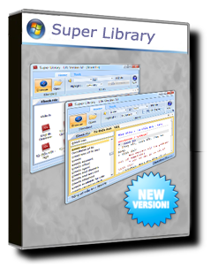 Super Library Version 3.0 Superl11