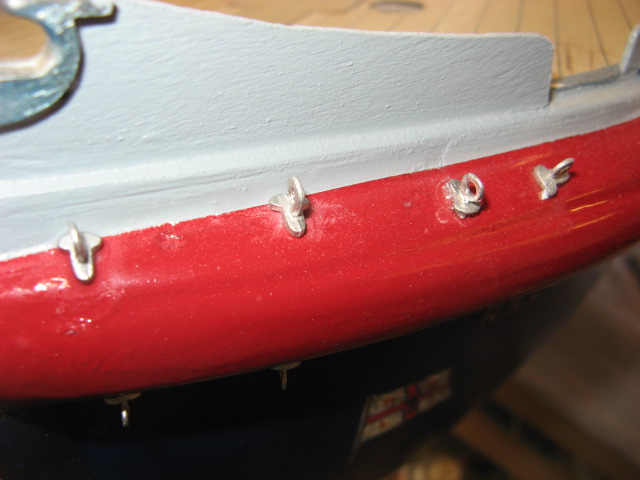 A lifeboat build blog...........How a kit is made! - Page 8 00116