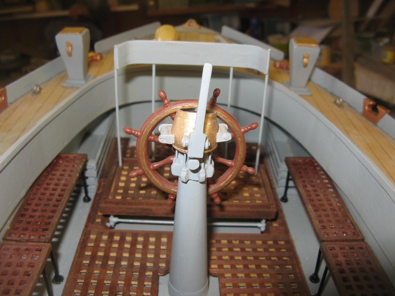 A lifeboat build blog...........How a kit is made! - Page 9 006_co12