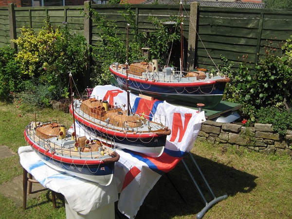 A lifeboat build blog...........How a kit is made! - Page 10 006_co15