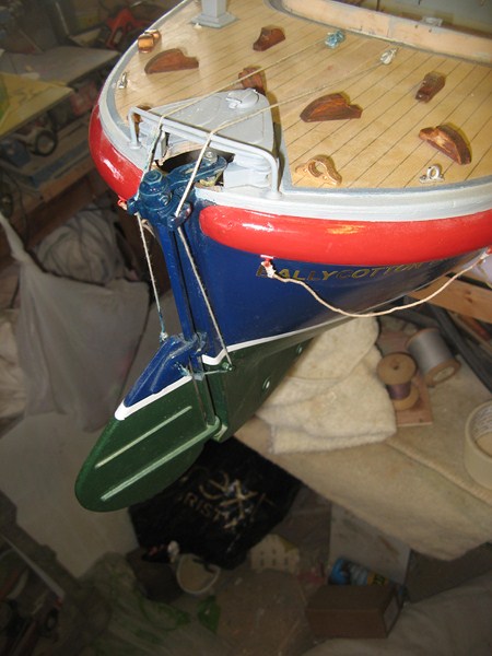 A lifeboat build blog...........How a kit is made! - Page 9 011_co11