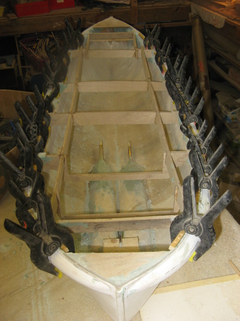 A lifeboat build blog...........How a kit is made! - Page 3 Beadin11