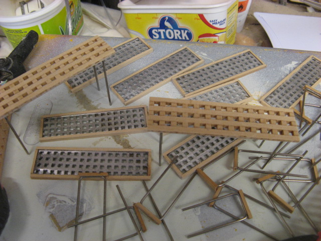 A lifeboat build blog...........How a kit is made! - Page 6 Bench_12