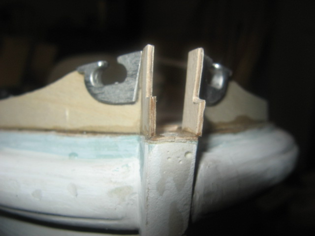 A lifeboat build blog...........How a kit is made! - Page 4 Bow_go11