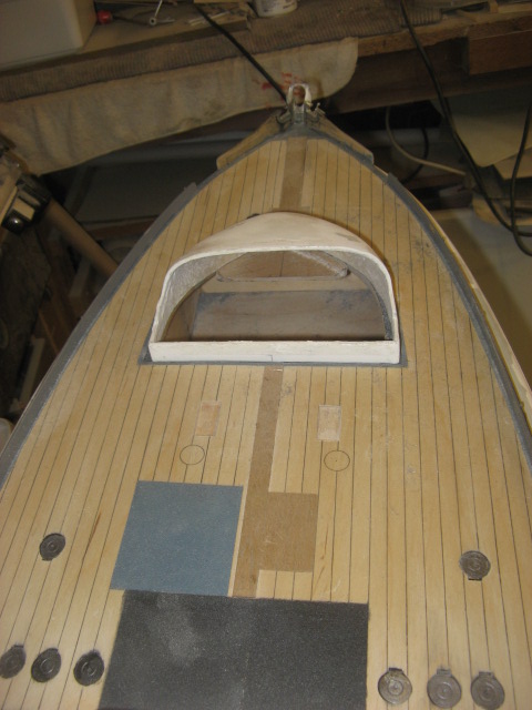 A lifeboat build blog...........How a kit is made! - Page 5 Cabins12