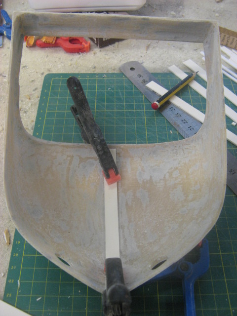 A lifeboat build blog...........How a kit is made! - Page 5 Claddi10