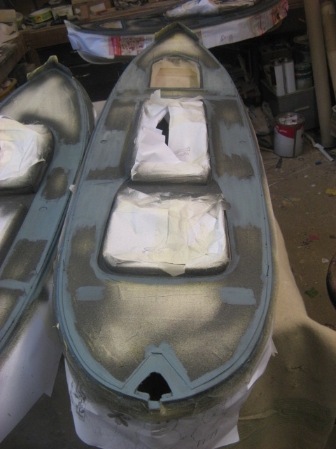 A lifeboat build blog...........How a kit is made! - Page 4 Colour11