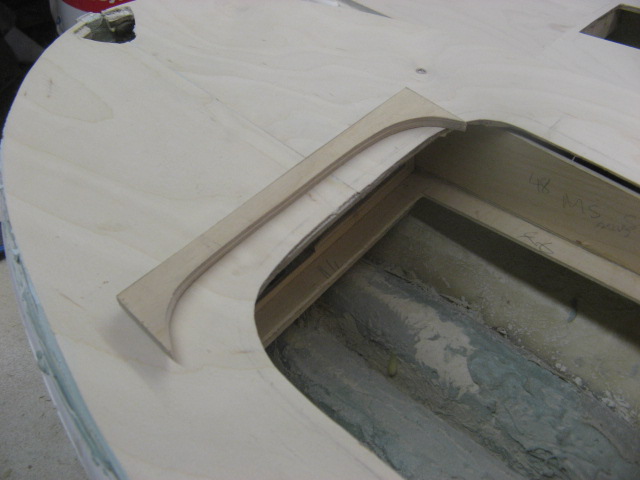 A lifeboat build blog...........How a kit is made! - Page 3 Combin11