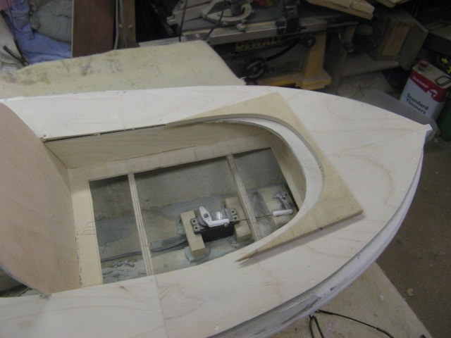 A lifeboat build blog...........How a kit is made! - Page 3 Combin13