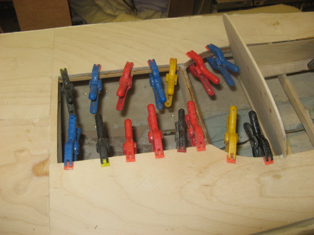 A lifeboat build blog...........How a kit is made! - Page 3 Combin16